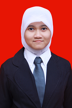 Foto APRILIA IKA CAHYANI, S.ST.
